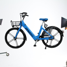 dynavolt urban 26 inch intelligent controller sharing bike